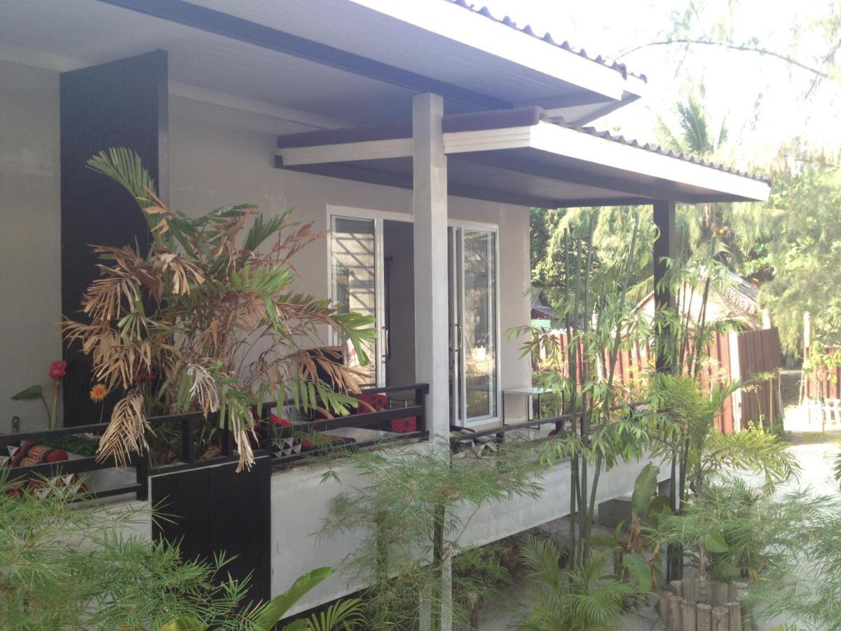 Phangan Cove Beach Resort Srithanu Cameră foto