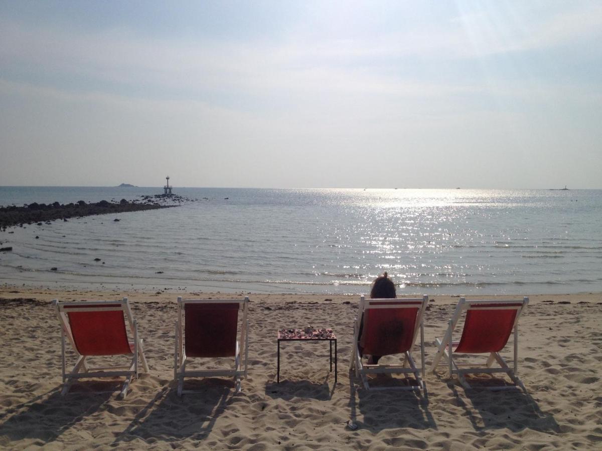 Phangan Cove Beach Resort Srithanu Exterior foto