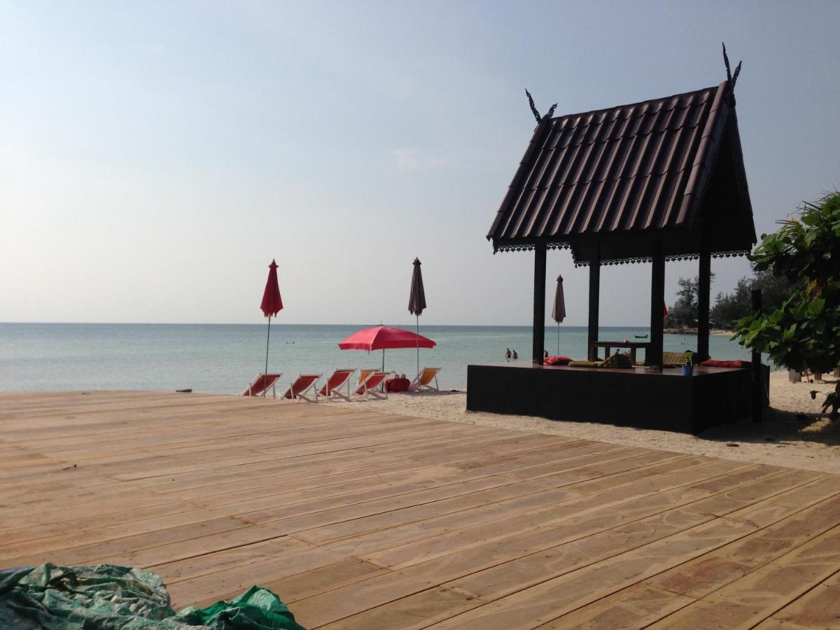 Phangan Cove Beach Resort Srithanu Exterior foto