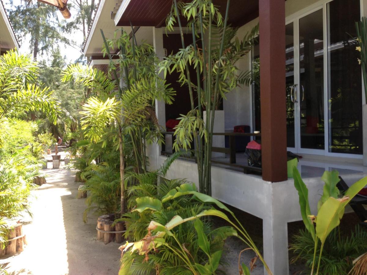 Phangan Cove Beach Resort Srithanu Exterior foto