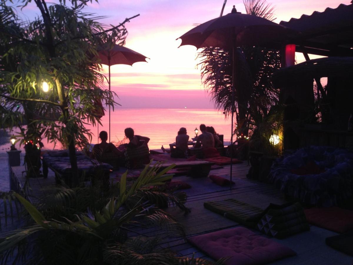 Phangan Cove Beach Resort Srithanu Exterior foto