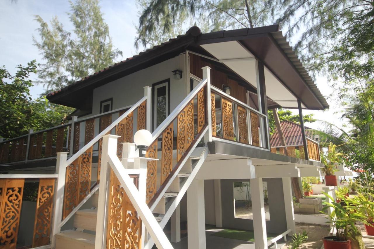 Phangan Cove Beach Resort Srithanu Exterior foto