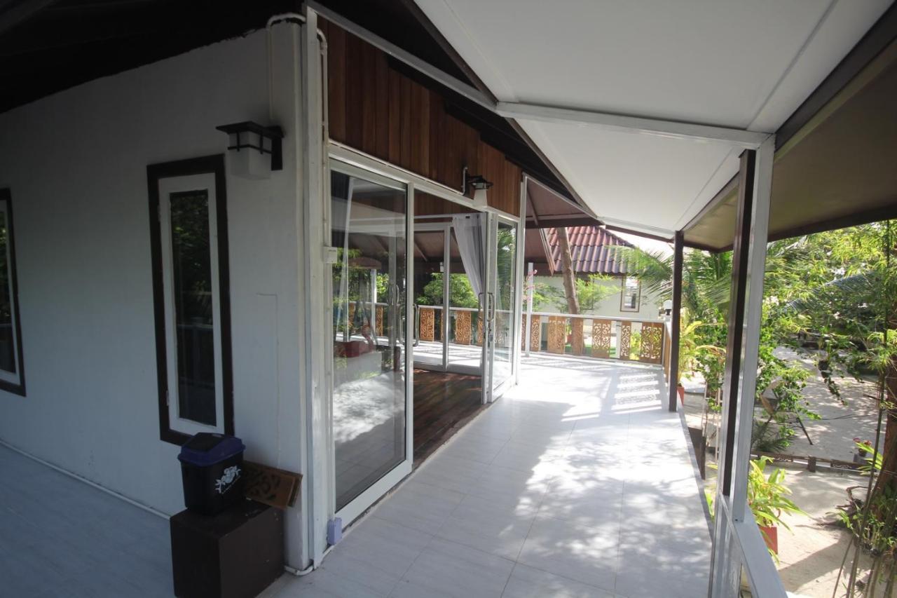 Phangan Cove Beach Resort Srithanu Exterior foto