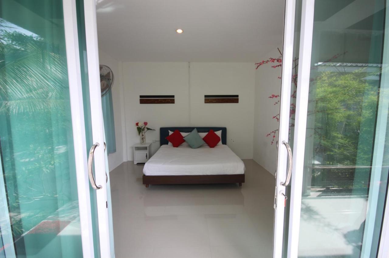 Phangan Cove Beach Resort Srithanu Exterior foto