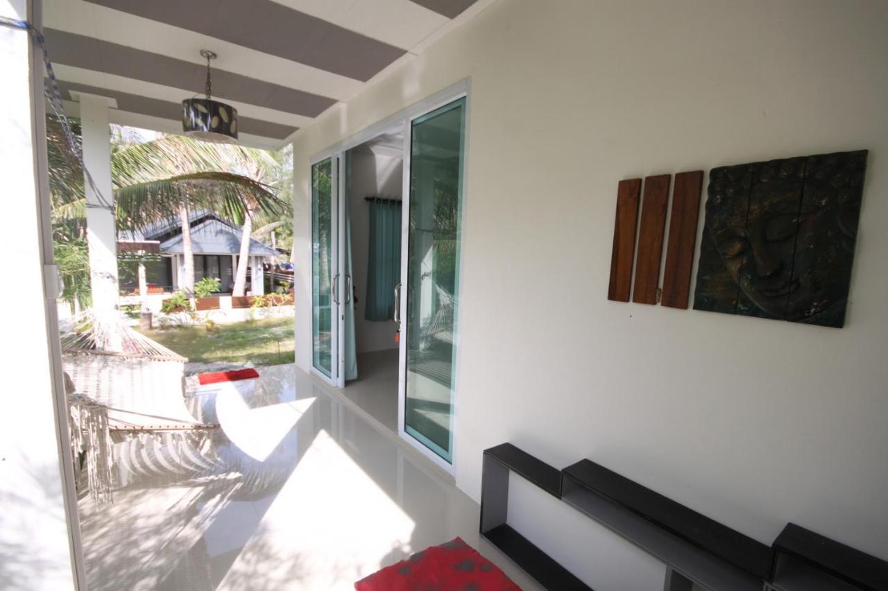 Phangan Cove Beach Resort Srithanu Exterior foto
